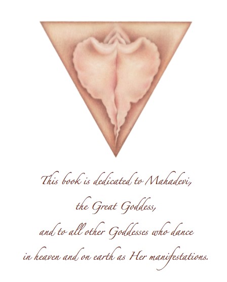 Yoni Portraits: Dedicated to the Great Goddess
